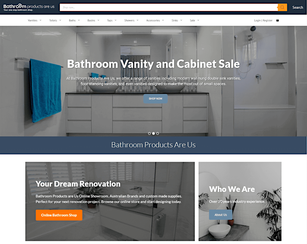 BPRU website