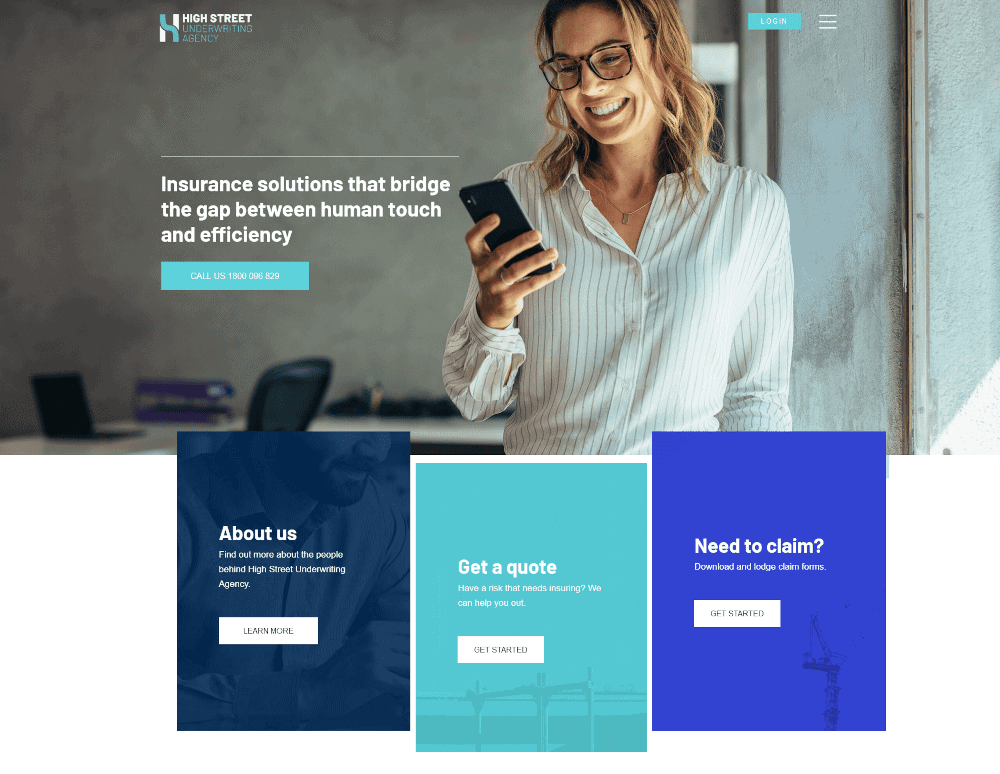 HSUA website