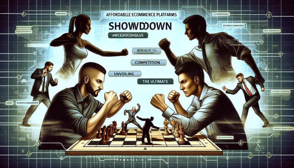 affordable ecommerce platforms comparison 2