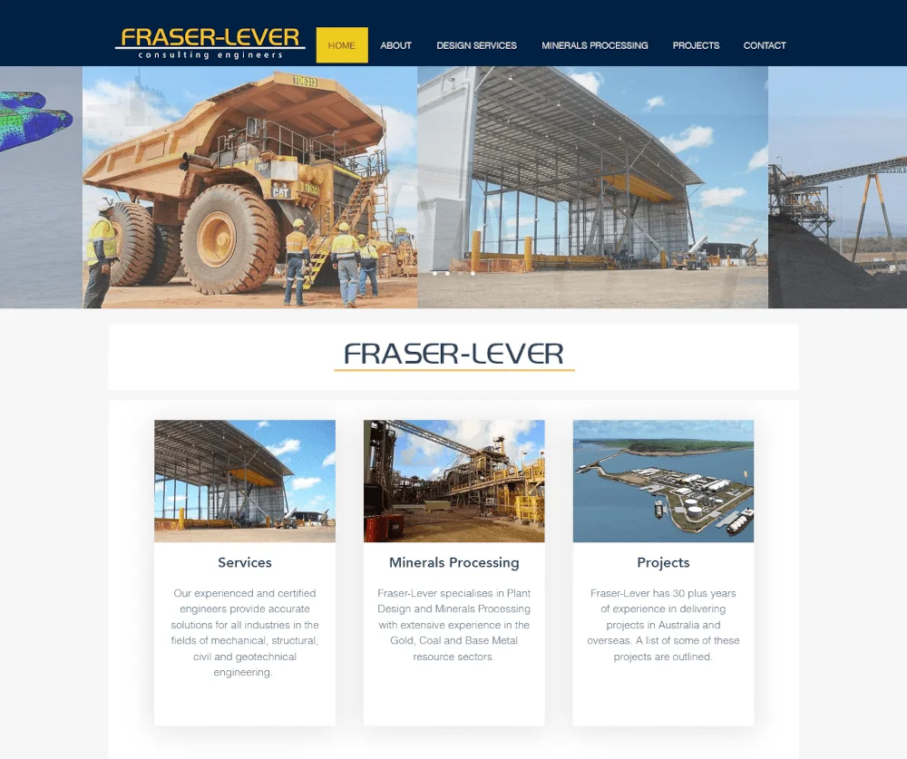frazerlever website