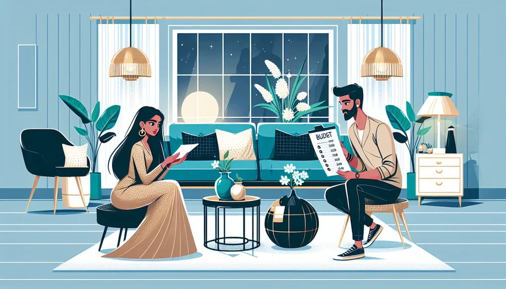 minimalist design budget 4