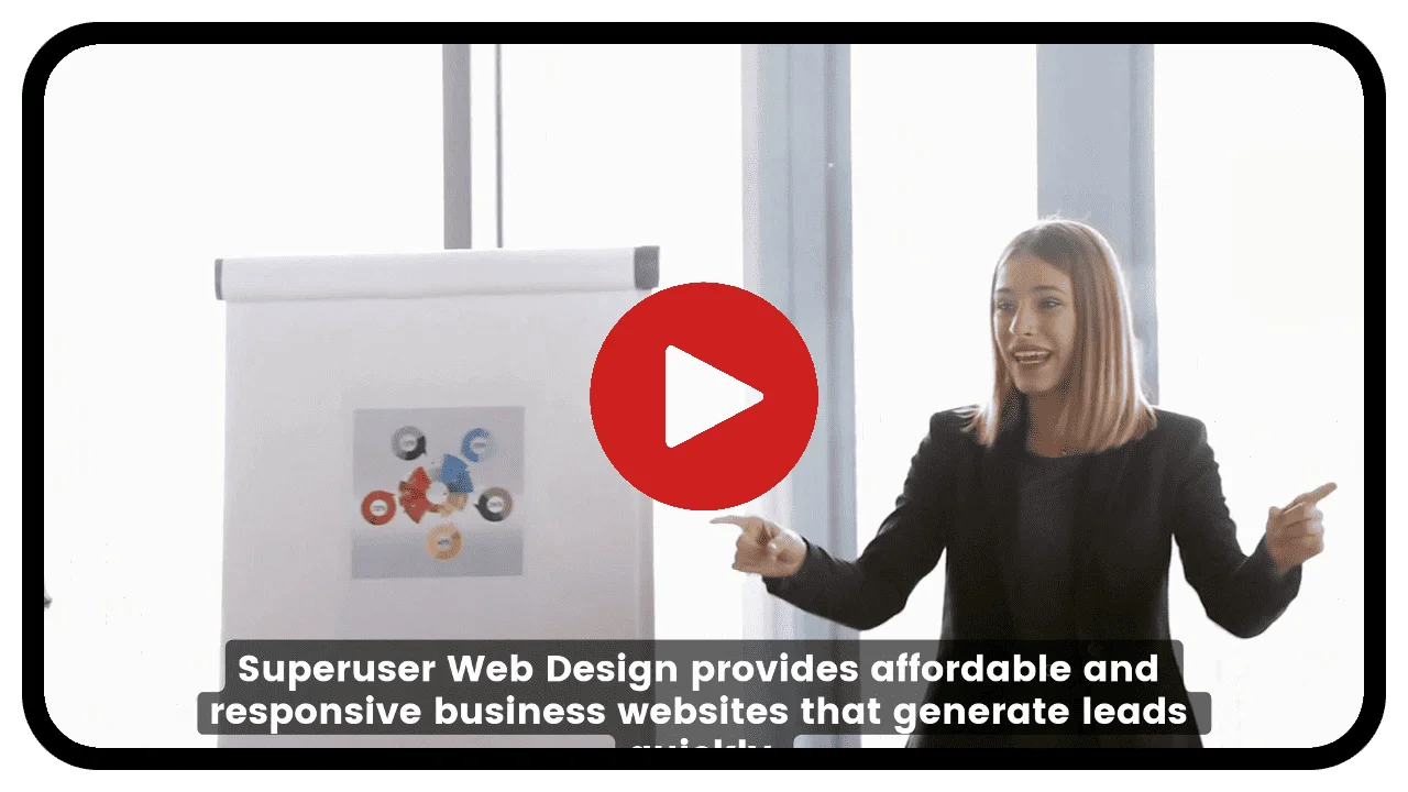 Superuser Web Design Studio