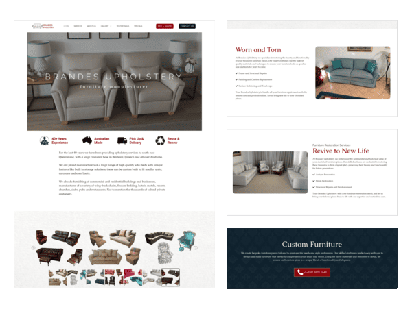 upholstery-website Furniture Upholstery Website